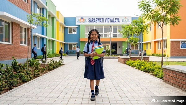 Maharashtra ‘Let’s Go to School Campaign’ 2026 Maharashtra ‘Let’s Go to School Campaign’ 2026