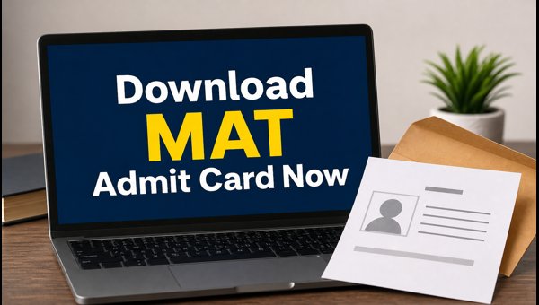Download Your MAT September 2026 Admit Card Download Your MAT September 2026 Admit Card