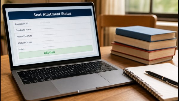 MHT CET CAP Round 4 Allotment 2026: Check Status MHT CET CAP Round 4 Allotment 2026: Check Status