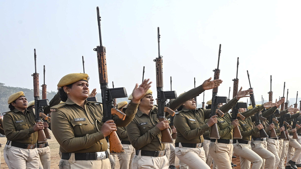 MP Police Constable Recruitment 2026