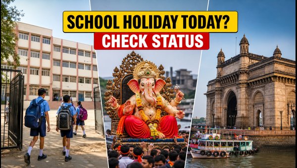 School Holiday Status: Mumbai, Pune, Thane School Holiday Status: Mumbai, Pune, Thane