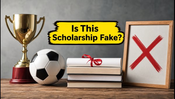 Viral National Sports Scholarship Scam Alert Viral National Sports Scholarship Scam Alert