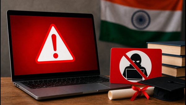 Avoid The Fake Student Laptop Scheme Scam