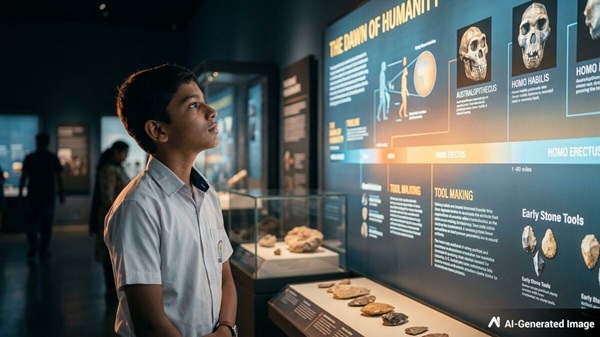 NCERT Adds Two Prehistoric Sites in Karnataka NCERT Adds Two Prehistoric Sites in Karnataka