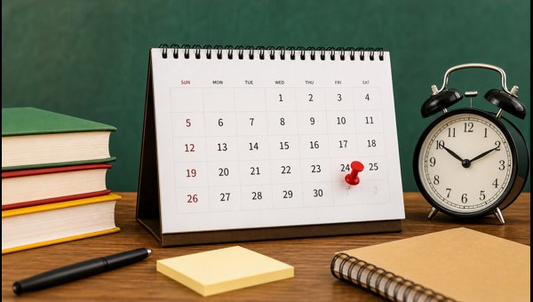 NTA Exam Calendar 2026-27: Key Dates Revealed