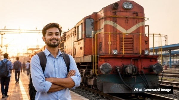 RRB JE CBT 1 Exam Date 2026 Announced