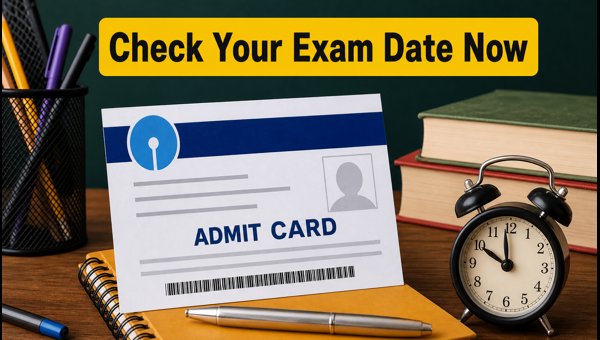 SBI Clerk 2026 Prelims Admit Card Released SBI Clerk 2026 Prelims Admit Card Released