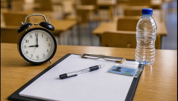 SBI Clerk Prelims 2026: Exam Day Guide SBI Clerk Prelims 2026: Exam Day Guide