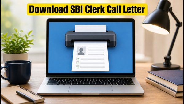 SBI Clerk Prelims 2026 Call Letter Released SBI Clerk Prelims 2026 Call Letter Released