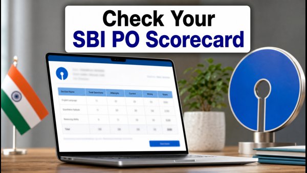 SBI PO Prelims 2026 Result Declared Now SBI PO Prelims 2026 Result Declared Now