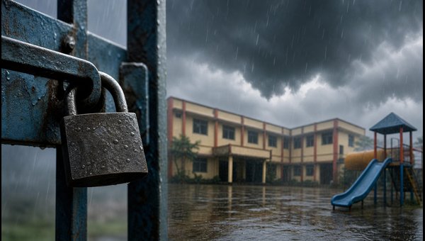 School Closures Today: UP And Odisha List School Closures Today: UP And Odisha List