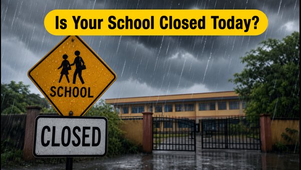 School Closures Today Sep 25 2026: Odisha And Andhra Pradesh Rain Updates And District List School Closures Today Sep 25 2026: Odisha And Andhra Pradesh Rain Updates And District List