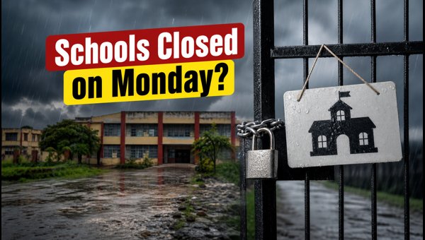 School Holiday Update: Monday, September 28 Status School Holiday Update: Monday, September 28 Status