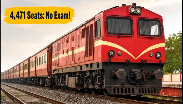 Apply For 4,471 Southern Railway Apprentice Seats Apply For 4,471 Southern Railway Apprentice Seats