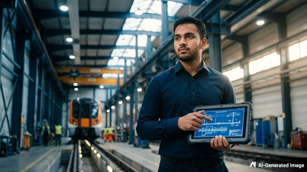 Southern Railway Apprentice Recruitment 2026 Southern Railway Apprentice Recruitment 2026