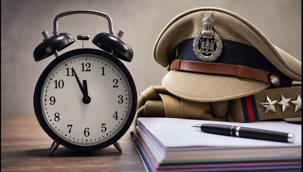 Apply For SSC CPO 2026 Tonight