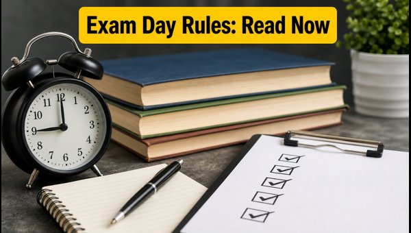 SSC JHT 2026 Paper-I: Exam Day Guide SSC JHT 2026 Paper-I: Exam Day Guide