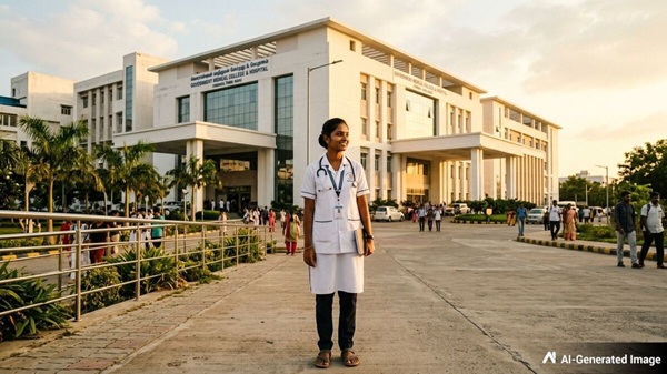 Tamil Nadu to Add 660 BSc Nursing Seats Tamil Nadu to Add 660 BSc Nursing Seats