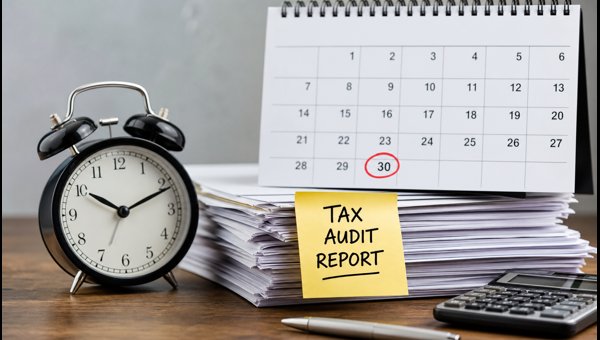 Tax Audit Deadline 2026: Last-Mile Strategy