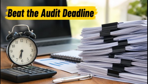 Tax Audit Deadline 2026: Essential Checklist For Form 3CA, 3CB, UDIN Validation, And Penalty Avoidance Tax Audit Deadline 2026: Essential Checklist For Form 3CA, 3CB, UDIN Validation, And Penalty Avoidance