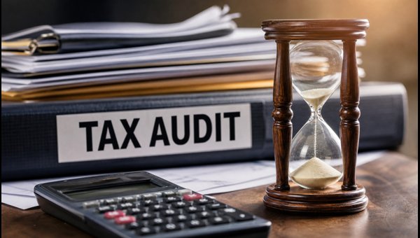 Tax Audit Deadline 2026: Survival Guide For CAs Tax Audit Deadline 2026: Survival Guide For CAs