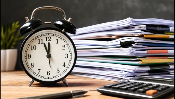 Tax Audit Deadline 2026: No Extension Yet