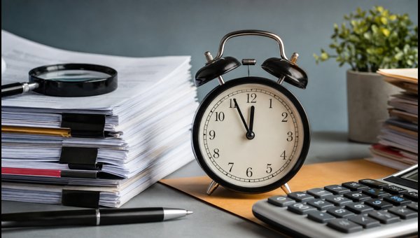 Tax Audit Deadline: Essential E-Filing Checklist Tax Audit Deadline: Essential E-Filing Checklist