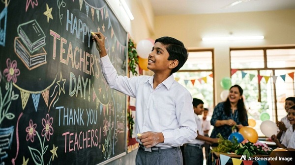 Teacher’s Day 2026: Best Speeches & Quotes Teacher’s Day 2026: Best Speeches & Quotes