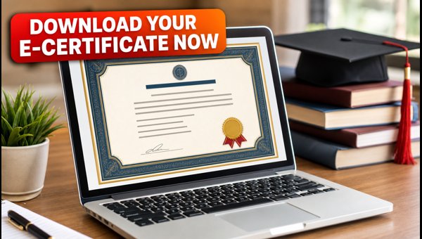 UGC NET June 2026 E-Certificates Released Now