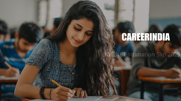 UGC NET June 2026 City Intimation Slip Released UGC NET June 2026 City Intimation Slip Released