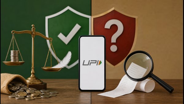 UPI Charges October 2026: Fact Check On Viral Rumors, Merchant Fee Rules, And What Students Need To Know UPI Charges October 2026: Fact Check On Viral Rumors, Merchant Fee Rules, And What Students Need To Know