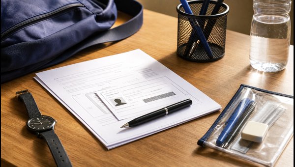 UPSC NDA & CDS (II) 2026 Exam Day Guide: Essential Gate Timings, Documents, And Rules For Candidates UPSC NDA & CDS (II) 2026 Exam Day Guide: Essential Gate Timings, Documents, And Rules For Candidates