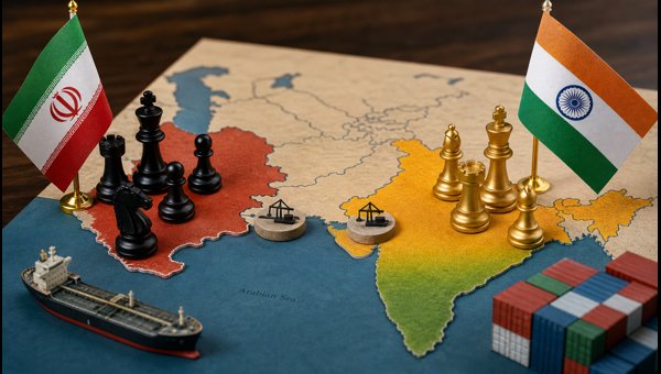 US Strikes Near Iran: Key Indian Impacts US Strikes Near Iran: Key Indian Impacts