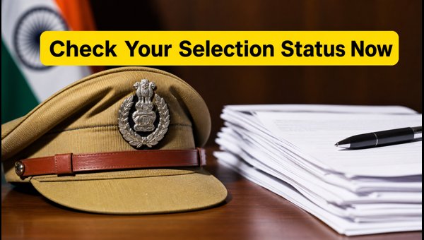 WB Police Constable 2024 Merit List Released