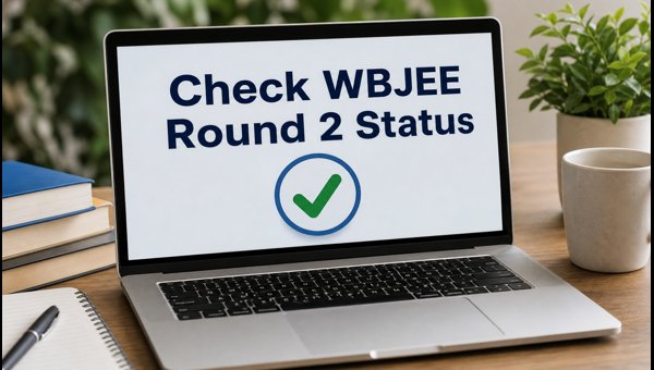 WBJEE 2026 Round 2 Allocation: Check Now