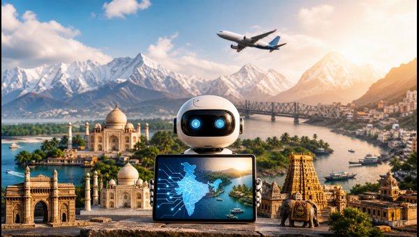 World Tourism Day 2026: AI Theme Guide World Tourism Day 2026: AI Theme Guide