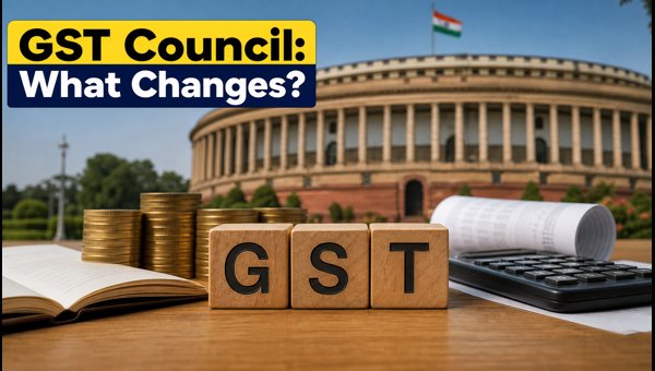 57th GST Council Meeting: Key Updates Explained 57th GST Council Meeting: Key Updates Explained