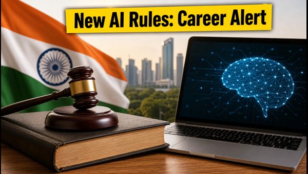 India’s New AI Rules: Career Impact 2026 India’s New AI Rules: Career Impact 2026