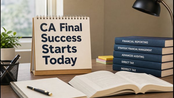 ICAI Success Series Starts: Join Today ICAI Success Series Starts: Join Today
