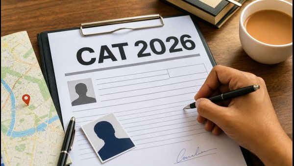 CAT 2026 Correction Window: Urgent Edit Guide CAT 2026 Correction Window: Urgent Edit Guide
