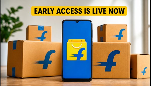 Flipkart Big Billion Days 2026 Early Access: Eligibility, Bank Offers, And Shopping Tips Flipkart Big Billion Days 2026 Early Access: Eligibility, Bank Offers, And Shopping Tips