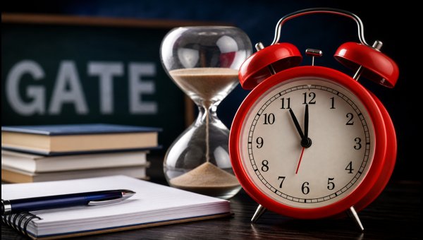GATE 2027 Registration: Last Chance Alert GATE 2027 Registration: Last Chance Alert