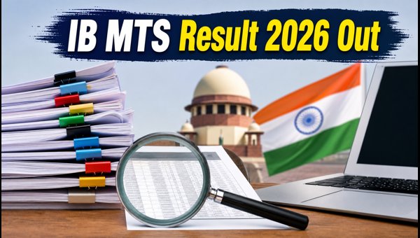 IB MTS Final Result 2026: Check Now