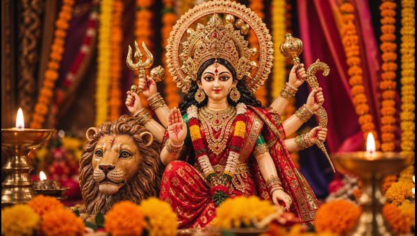 Navratri 2026: School Assembly And Essay Guide Navratri 2026: School Assembly And Essay Guide