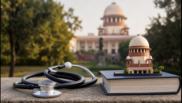 NEET UG 2026 Stray Round: Final Chance NEET UG 2026 Stray Round: Final Chance