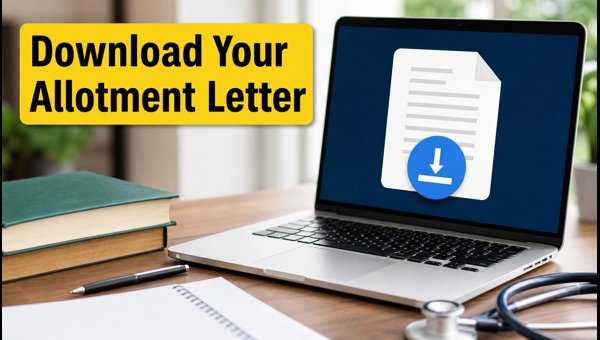NEET UG 2026 Round 3 Allotment Released NEET UG 2026 Round 3 Allotment Released
