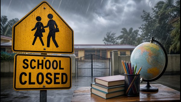 October 9 School Holiday: Check District Status October 9 School Holiday: Check District Status