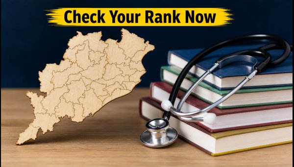 Odisha NEET UG 2026 Merit List Released