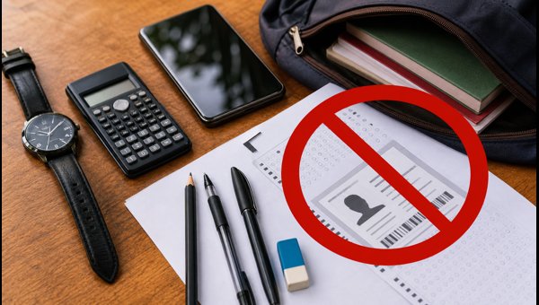 RRB Technician CBT 2026: Exam Day Guide RRB Technician CBT 2026: Exam Day Guide