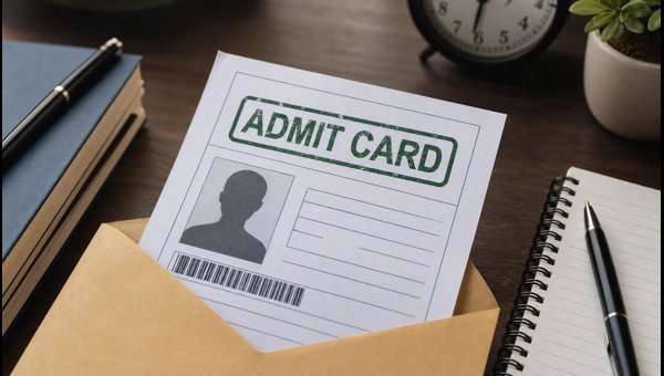 SSC CGL 2026 Tier-1 Admit Card Released SSC CGL 2026 Tier-1 Admit Card Released